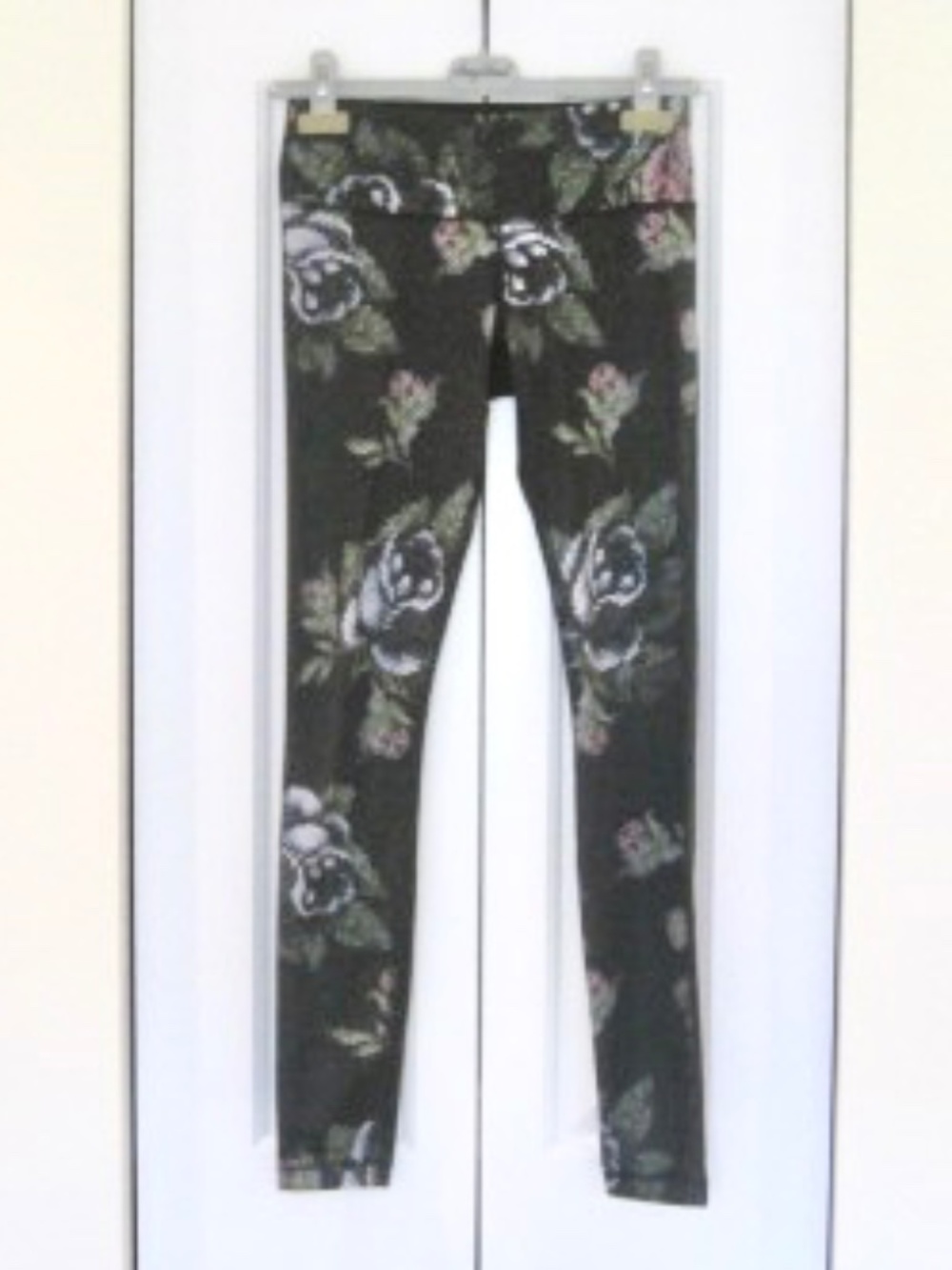 Lulu Lemon Wunder Under S.E. 3D Print Pant
